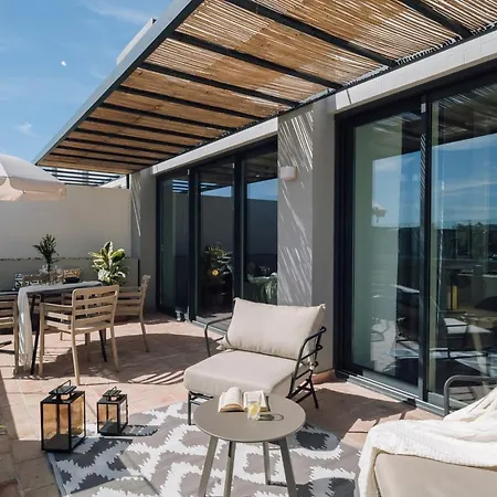 Cuore - 1 Bedroom And Terrace In Santo Antonio Апартаменти *