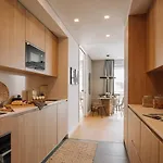 شقة Cuore - 1 Bedroom And Terrace In Santo Antonio Lisboa