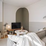 Cuore - 1 Bedroom And Terrace In Santo Antonio * Lisboa