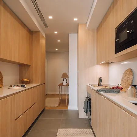 Cuore - 1 Bedroom And Terrace In Santo Antonio ליסבון