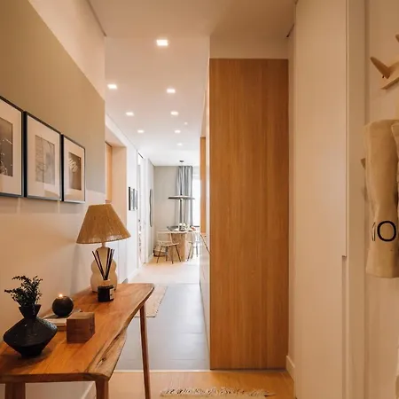 Διαμέρισμα Cuore - 1 Bedroom And Terrace In Santo Antonio *