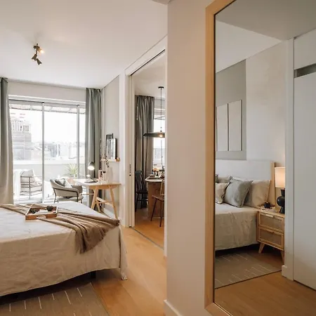 Cuore - 1 Bedroom And Terrace In Santo Antonio ליסבון