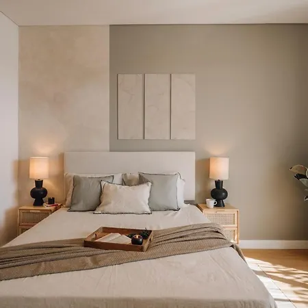 Cuore - 1 Bedroom And Terrace In Santo Antonio