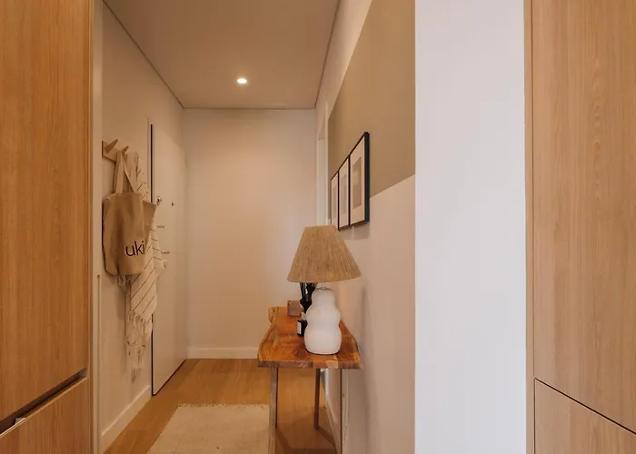 Cuore - 1 Bedroom And Terrace In Santo Antonio