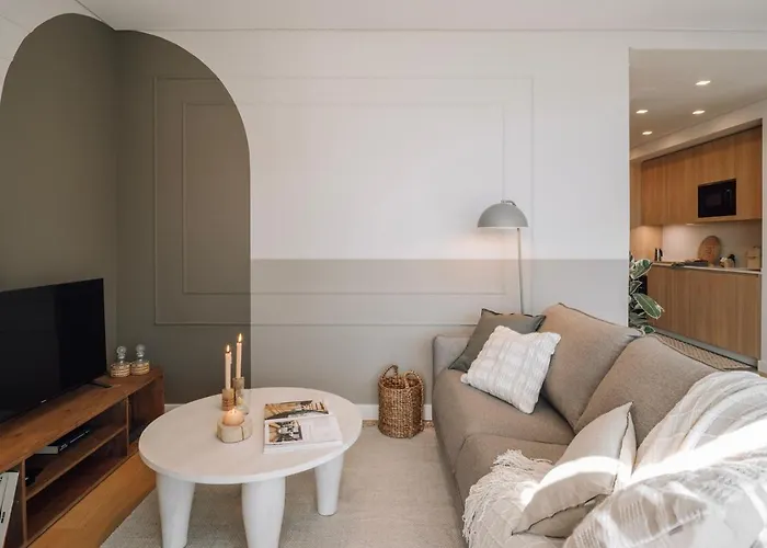 شقة Cuore - 1 Bedroom And Terrace In Santo Antonio *