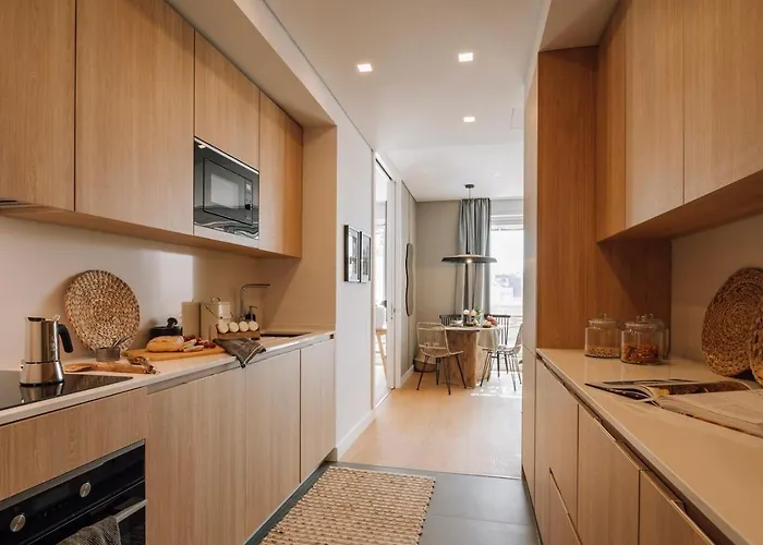 شقة Cuore - 1 Bedroom And Terrace In Santo Antonio Lisboa