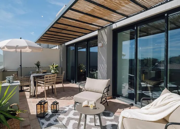 Cuore - 1 Bedroom And Terrace In Santo Antonio شقة *