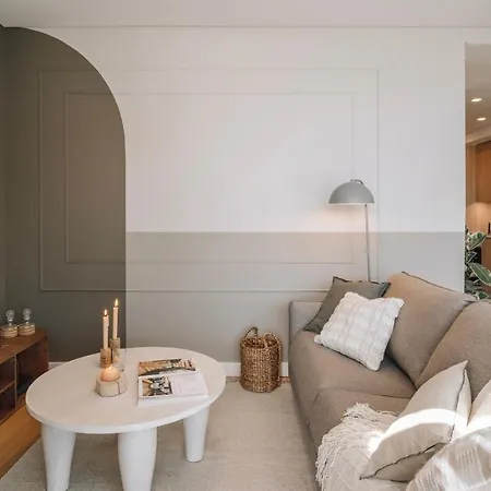 Apartamento Cuore - 1 Bedroom And Terrace In Santo Antonio *