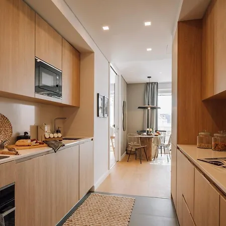 Apartamento Cuore - 1 Bedroom And Terrace In Santo Antonio Lisboa