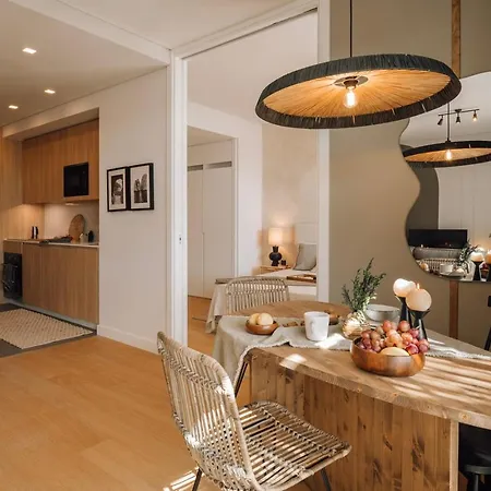 Appartement Cuore - 1 Bedroom And Terrace In Santo Antonio *